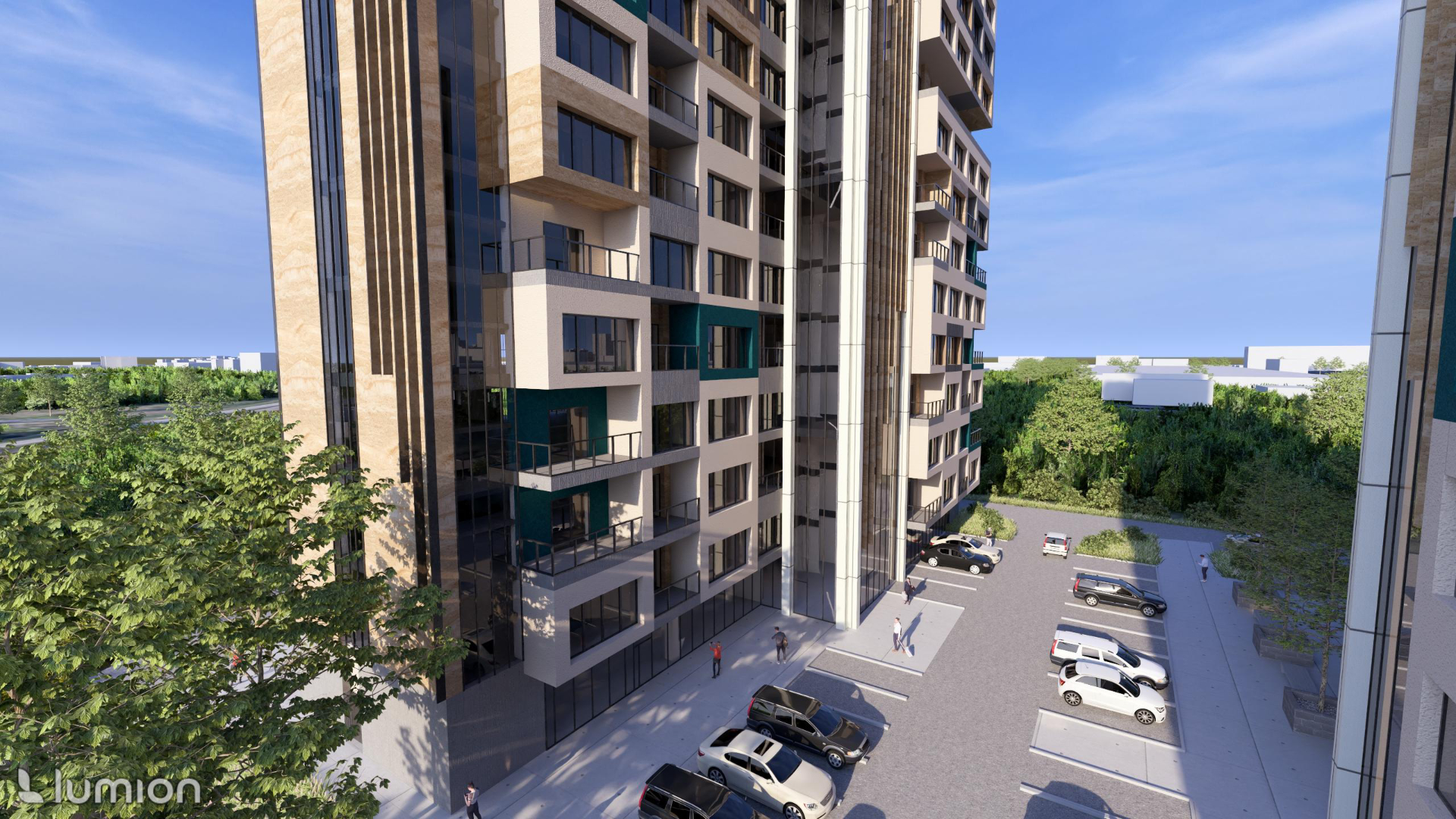 Akademiki - Widok dzienny - 8